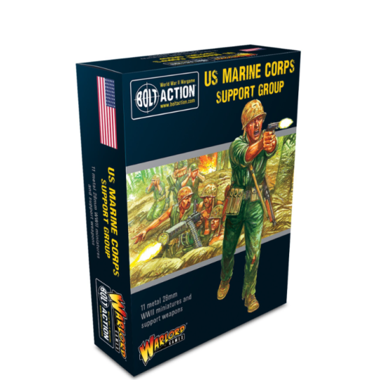 US Marines Support Group , 402213107